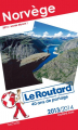 Couverture Le Guide du Routard : Norvège Editions Hachette (Guide du routard) 2013