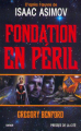 Couverture Le second cycle de Fondation, tome 1 : Fondation en péril Editions Les Presses de la Cité 1998