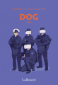 Couverture DOG Editions Gallimard  (Hors série Littérature) 2022