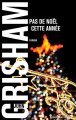 Couverture Pas de Noël cette année Editions Robert Laffont 2017