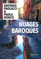 Couverture Nuages baroques Editions Rivages (Noir) 2022