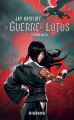 Couverture La Guerre du Lotus, tome 1 : Stormdancer Editions Castelmore (Big Bang) 2022