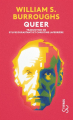 Couverture Queer Editions Christian Bourgois  (Titres) 2022