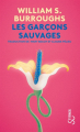 Couverture Les garçons sauvages Editions Christian Bourgois  (Titres) 2022