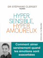 Couverture Hypersensible, hyperamoureux Editions La Musardine 2021