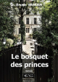 Couverture Le bosquet des princes Editions Mondes Futuristes 2020