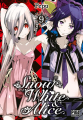 Couverture Snow White & Alice, tome 09 Editions Pika (Shôjo - Purple shine) 2022