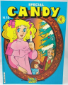 Couverture Spécial Candy, tome 10 Editions Télé-Guide 1978