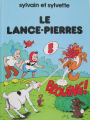 Couverture Sylvain et Sylvette, tome 03 : Le Lance-pierre Editions Fleurus 1973