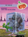 Couverture NAB : Bienvenue dans l'ère aglaglacière Editions Dargaud 2002