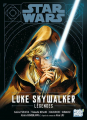 Couverture Luke Skywalker : Légendes Editions Nobi nobi ! 2022