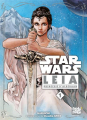 Couverture Star Wars : Leia : Princesse d’Alderaan, tome 1 Editions Nobi nobi ! (Star wars) 2022
