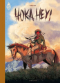 Couverture Hoka hey! Editions Rue de Sèvres (Label 619) 2022