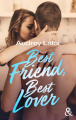 Couverture Best Friend, Best Lover Editions Harlequin (&H) 2022