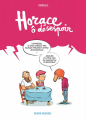 Couverture Horace, ô désespoir Editions Audie 2020