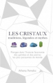 Couverture Les cristaux : Traditions, légendes et mythes Editions Médicis 2020