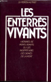 Couverture Les enterrés vivants Editions France Loisirs 1980