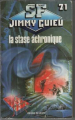 Couverture La Stase achronique Editions Les Presses de la Cité (SF - Jimmy Guieu) 1989