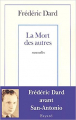 Couverture La mort des autres Editions Fayard 2003