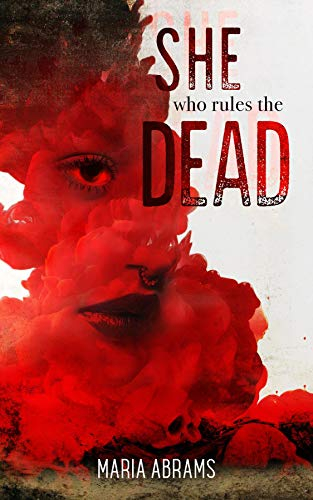 Couverture She Who Rules The Dead