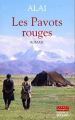Couverture Les Pavots rouges Editions du Rocher (Terres étrangères) 2003