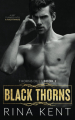 Couverture Thorns Duet, book 2: Black Thorns Editions Autoédité 2021