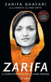 Couverture Zarifa Editions JC Lattès 2022