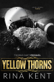Couverture Thorns Duet, book 0.5: Yellow Thorns Editions Autoédité 2021