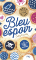 Couverture Bleu espoir Editions Pocket (Jeunesse) 2022
