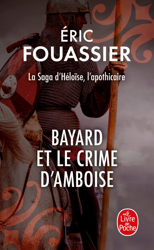 Couverture Bayard et le crime d'Amboise