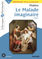 Couverture Le Malade imaginaire Editions Magnard (Classiques & Patrimoine) 2020