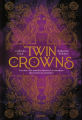 Couverture Twin Crowns, tome 1 Editions Bayard 2023