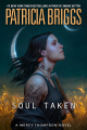 Couverture Mercy Thompson, book 13: Soul Taken Editions Ace Books 2022