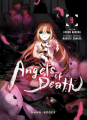 Couverture Angels of Death, tome 09 Editions Mana books 2022