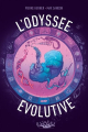 Couverture L'odyssée évolutive Editions Delcourt (Octopus) 2022