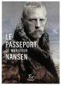 Couverture Le passeport de monsieur Nansen Editions Paulsen 2022