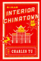 Couverture Chinatown, intérieur Editions Pantheon Books 2020