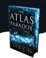 Couverture Atlas Six, tome 2 : Le paradoxe d'Atlas Editions Pan MacMillan 2022