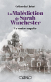 Couverture La malédiction de Sarah Winchester Editions Michel Lafon 2022