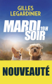 Couverture Mardi soir, 19h Editions J'ai Lu 2022