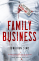 Couverture Family Business Editions Gollancz 2022