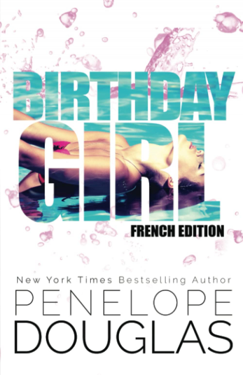 Couverture Birthday Girl