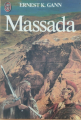 Couverture Massada Editions J'ai Lu 1982