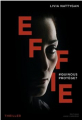 Couverture Effie : #quinousprotège ? Editions Anne Carrière (Thriller) 2022