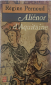 Couverture Aliénor d'Aquitaine Editions Le Livre de Poche 1998