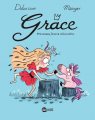 Couverture Grâce, tome 2 : Princesses, licornes et biscottos Editions Bayard (BD Kids) 2022