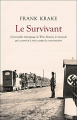 Couverture Le Survivant Editions Alisio 2022