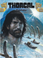 Couverture Thorgal, tome 40 : Tupilaks Editions Le Lombard 2022