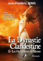 Couverture La Dynastie Clandestine, tome 2 : Les Hurlements du Silence Editions Libre 2 lire 2022