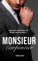 Couverture Monsieur Carpentier Editions Autoédité 2022